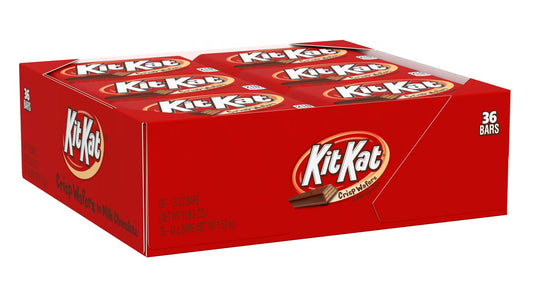 Kit Kat – Full Case (36 Count, 1.5 oz each)