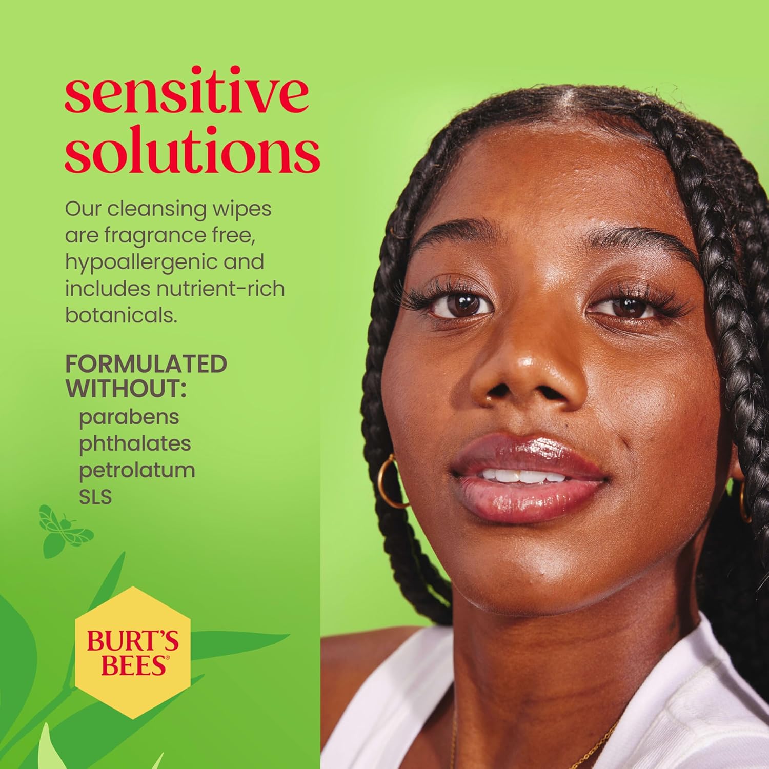 Back to School Dorm Essentials, Aloe Vera Face Wipes, for Sensitive Skin, Soothing Makeup Remover & Facial Cleansing Towelettes, 30 Ct. (3-Pack)