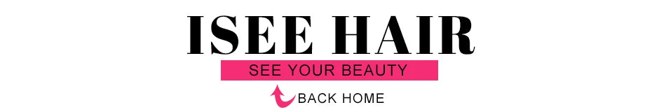 ISEE HAIR Brazilian Kinky Curly Hair Remy Human Hair Weave Bundles Natural Color Can Order 1/3/4 Bundles Curly Hair Extensions