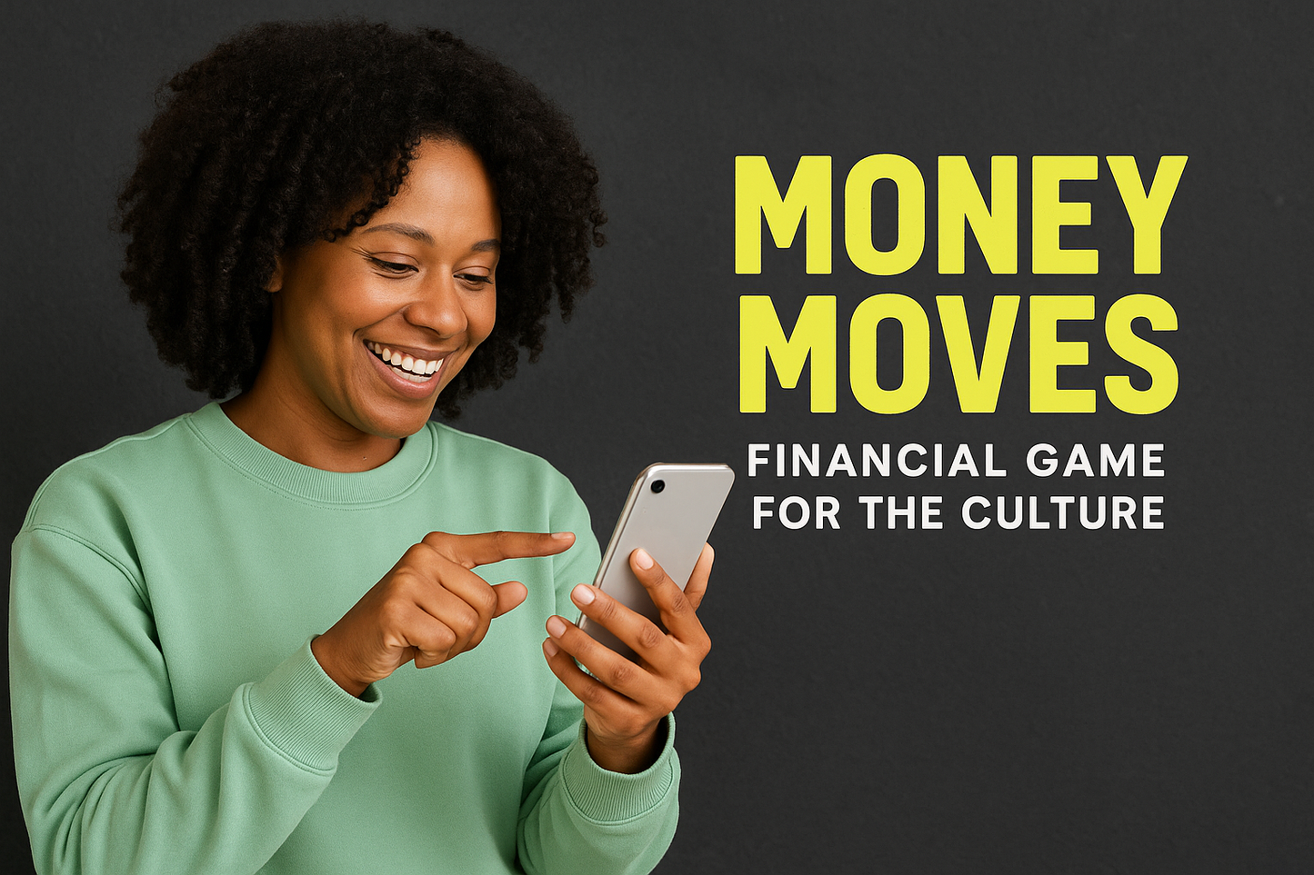 “Money Moves – Credit & Budget Coaching”