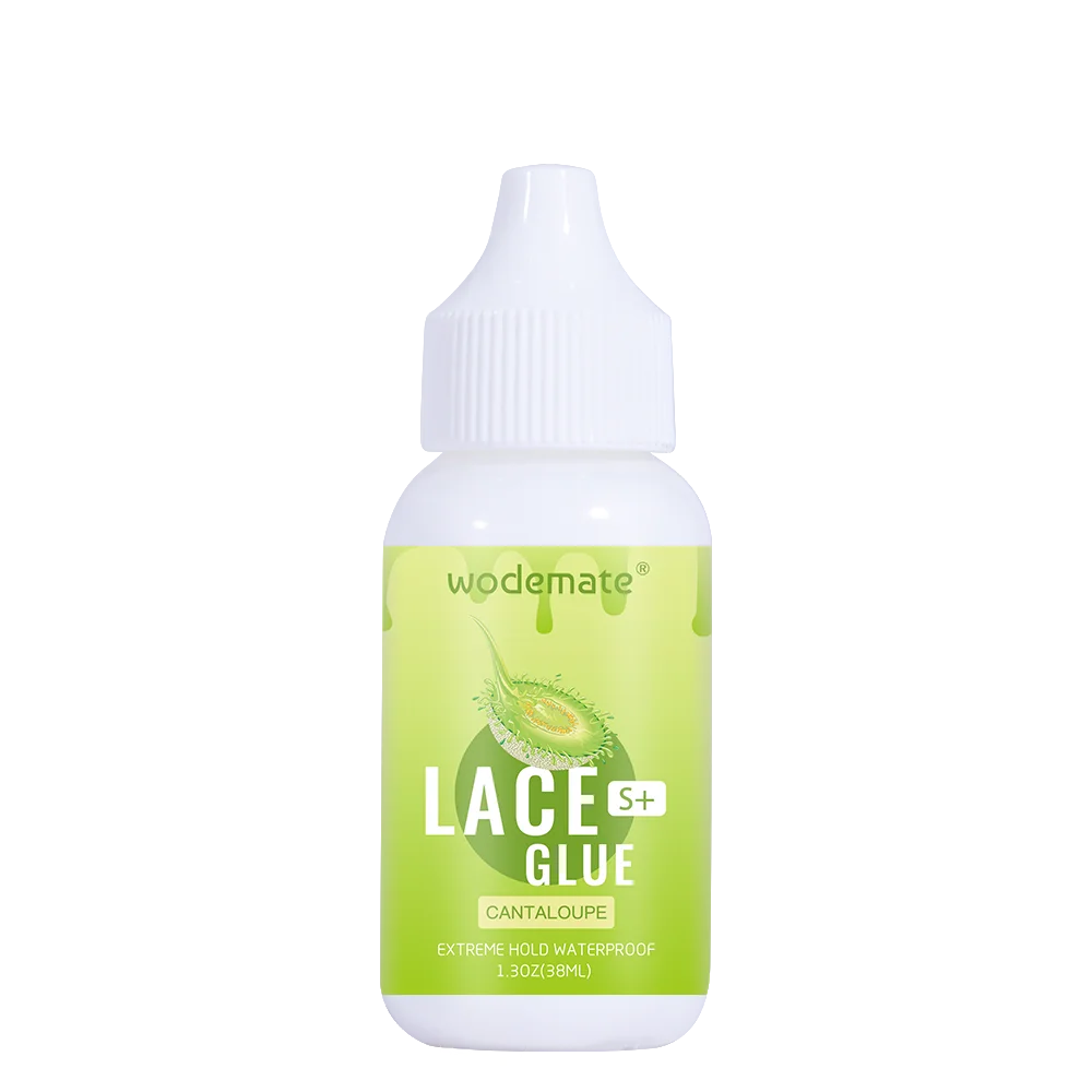 Wig Adhesive Bold Hold Lace Glue for Wigs Extreme Hold Hair Replacement Adhesive for Toupee Systems+HD Wig Caps Stocking Caps